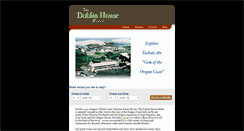 Desktop Screenshot of dublinhousemotel.com